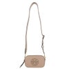トリーバーチ ショルダーバッグ レディース MILLER MINI XBODY ブラウン TORY BURCH 171955 200 FRESH CLAY