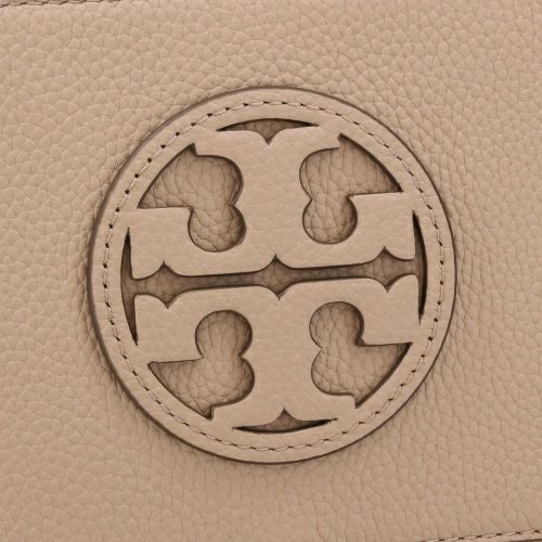 トリーバーチ ショルダーバッグ レディース MILLER MINI XBODY ブラウン TORY BURCH 171955 200 FRESH CLAY