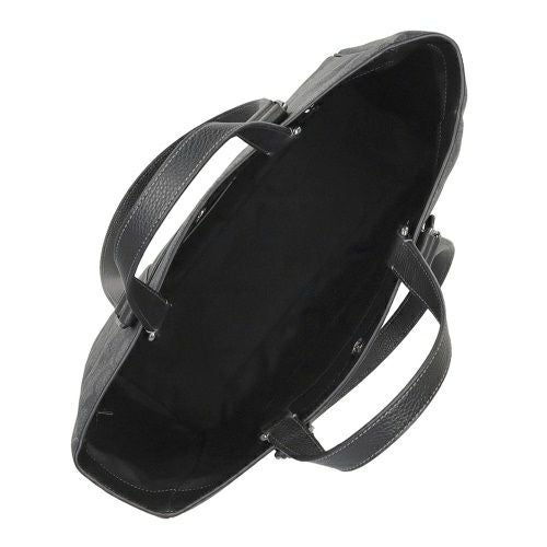 コーチ アウトレット トートバッグ メンズ ハドソン ダブル ハンドル トート・シグネチャー キャンバス ブラック COACH OUTLET CR385 QBMI5 チャコール/ブラック