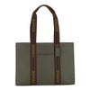 コーチ アウトレット トートバッグ レディース ラージ スミス トート グリーン COACH OUTLET CU996 QBRM3 モスグリーン