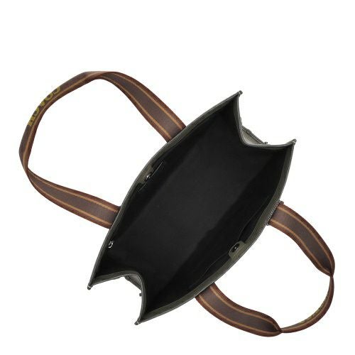 コーチ アウトレット トートバッグ レディース ラージ スミス トート グリーン COACH OUTLET CU996 QBRM3 モスグリーン