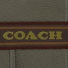 コーチ アウトレット トートバッグ レディース ラージ スミス トート グリーン COACH OUTLET CU996 QBRM3 モスグリーン