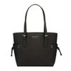 マイケルコース トートバッグ レディース VOYAGER サフィアーノ レザー トート ラージ ブラック MICHAEL KORS 35S5SV6T7L BLACK