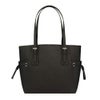 マイケルコース トートバッグ レディース VOYAGER サフィアーノ レザー トート ラージ ブラック MICHAEL KORS 35S5SV6T7L BLACK