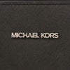 マイケルコース トートバッグ レディース VOYAGER サフィアーノ レザー トート ラージ ブラック MICHAEL KORS 35S5SV6T7L BLACK