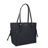 マイケルコース トートバッグ レディース VOYAGER サフィアーノ レザー トート ラージ ネイビー MICHAEL KORS 35S5SV6T7L NAVY