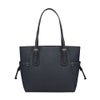 マイケルコース トートバッグ レディース VOYAGER サフィアーノ レザー トート ラージ ネイビー MICHAEL KORS 35S5SV6T7L NAVY