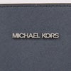 マイケルコース トートバッグ レディース VOYAGER サフィアーノ レザー トート ラージ ネイビー MICHAEL KORS 35S5SV6T7L NAVY