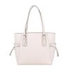 マイケルコース トートバッグ レディース VOYAGER サフィアーノ レザー トート ラージ ホワイト MICHAEL KORS 35S5SV6T7L OPTIC WHITE
