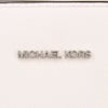 マイケルコース トートバッグ レディース VOYAGER サフィアーノ レザー トート ラージ ホワイト MICHAEL KORS 35S5SV6T7L OPTIC WHITE