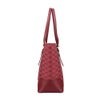 マイケルコース トートバッグ レディース アリア ラージ シグネチャー ロゴ ジャカード トートバッグ レッド MICHAEL KORS 38T2GXAT3J MULBERRY