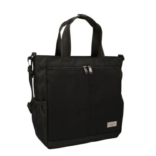 モンテスピガ トートバッグ メンズ MOSMTP013-M ブラック monte SPIGA MOSMTP013-M BLACK