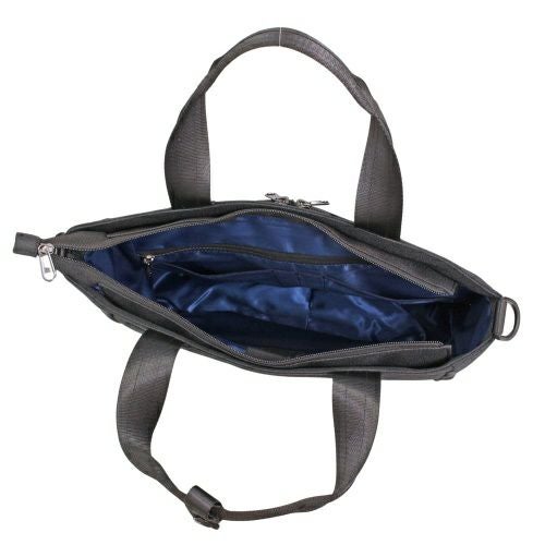 モンテスピガ トートバッグ メンズ MOSMTP013-M ブラック monte SPIGA MOSMTP013-M BLACK