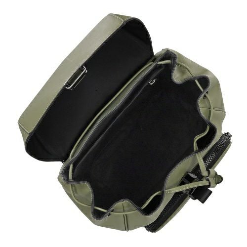 コーチ アウトレット バックパック リュックサック メンズ レーサー バックパック グリーン COACH OUTLET CU112 QBMGR ミリタリーグリーン