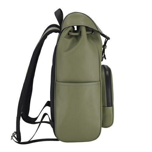 コーチ アウトレット バックパック リュックサック メンズ レーサー バックパック グリーン COACH OUTLET CU112 QBMGR ミリタリーグリーン