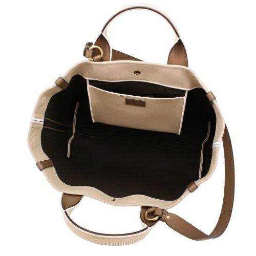 クロエ ハンドバッグ レディース CHLOE CARRY TOTE ベージュ CHLOE CHC25SS910 O65 23N VEGETAL BEIGE