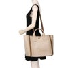 クロエ ハンドバッグ レディース CHLOE CARRY TOTE ベージュ CHLOE CHC25SS910 O65 23N VEGETAL BEIGE