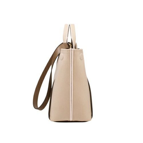 クロエ ハンドバッグ レディース CHLOE CARRY TOTE ベージュ CHLOE