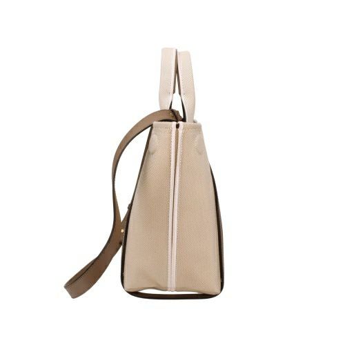 クロエ ハンドバッグ レディース CHLOE CARRY SMALL TOTE ベージュ