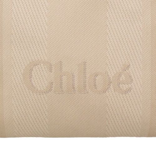 クロエ ハンドバッグ レディース CHLOE CARRY SMALL TOTE ベージュ CHLOE CHC25SS911 O65 23N VEGETAL BEIGE