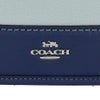 コーチ アウトレット ハンドバッグ レディース サブリナ サッチェル バッグ・カラーブロック ブルー COACH OUTLET CAM56 SVXUS シルバー/ライトブルー/ディープブルー