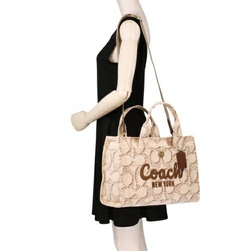 コーチ ハンドバッグ レディース ハンド・トートバッグ シグネチャー