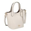 コーチ アウトレット ハンドバッグ レディース ハンナ バケット バッグ ホワイト COACH OUTLET CR168 IMCHK チョーク