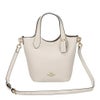 コーチ アウトレット ハンドバッグ レディース ハンナ バケット バッグ ホワイト COACH OUTLET CR168 IMCHK チョーク