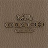 コーチ アウトレット ハンドバッグ レディース モリー レザー トート 25 brown COACH OUTLET CV966 IMV2R ダークストーン