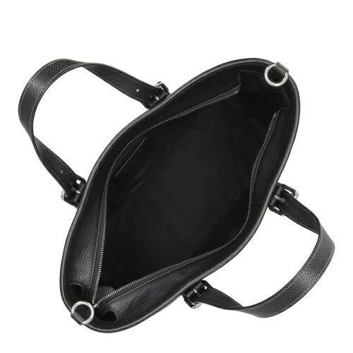 コーチ アウトレット ハンドバッグ メンズ ワーナー トート バッグ ブラック COACH OUTLET CW213 SV/BK