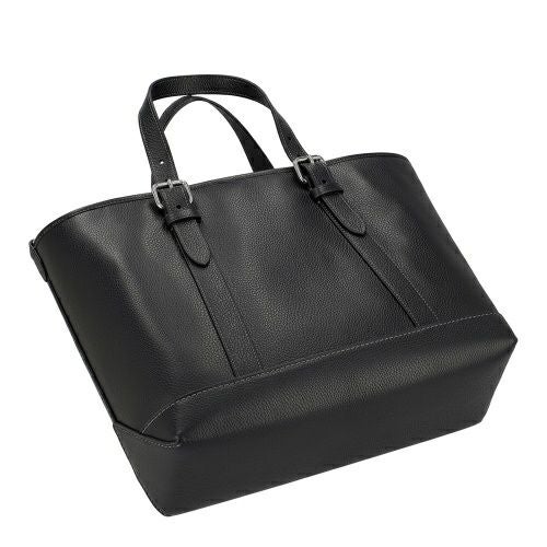 コーチ アウトレット ハンドバッグ メンズ ワーナー トート バッグ ブラック COACH OUTLET CW213 SV/BK