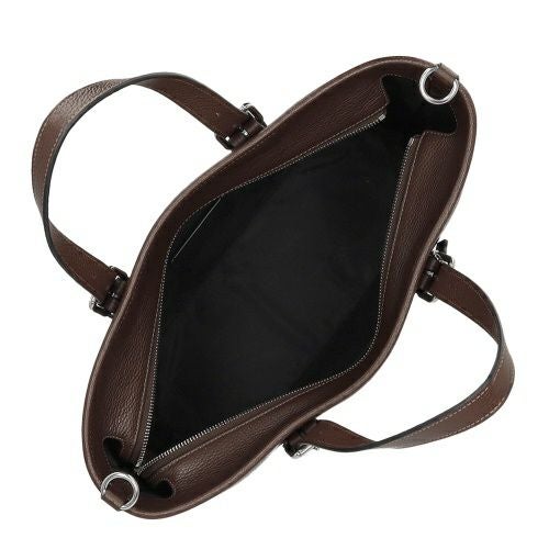 コーチ アウトレット ハンドバッグ メンズ ワーナー トート バッグ ブラウン COACH OUTLET CW213 SVMPL メイプル