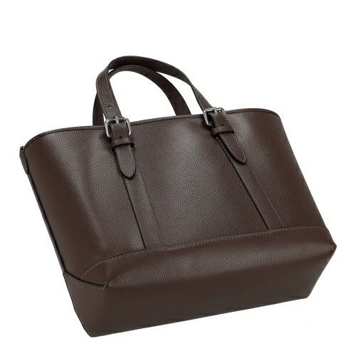 コーチ アウトレット ハンドバッグ メンズ ワーナー トート バッグ ブラウン COACH OUTLET CW213 SVMPL メイプル