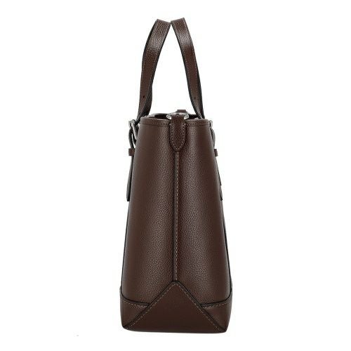 コーチ アウトレット ハンドバッグ メンズ ワーナー トート バッグ ブラウン COACH OUTLET CW213 SVMPL メイプル