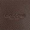 コーチ アウトレット ハンドバッグ メンズ ワーナー トート バッグ ブラウン COACH OUTLET CW213 SVMPL メイプル