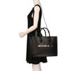 マイケルコース ハンドバッグ レディース ブラック MICHAEL KORS 35R5S7ZT2L BLACK