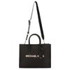 マイケルコース ハンドバッグ レディース ブラック MICHAEL KORS 35R5S7ZT2L BLACK