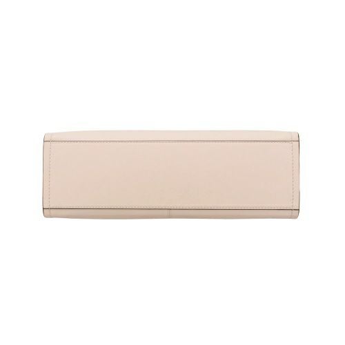 マイケルコース ハンドバッグ レディース ミレラ ミディアム ペブルドレザー ホワイト MICHAEL KORS 35S4G7ZT2L LT CREAM