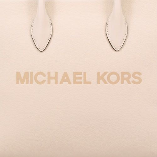 マイケルコース ハンドバッグ レディース ミレラ ミディアム ペブルドレザー ホワイト MICHAEL KORS 35S4G7ZT2L LT CREAM