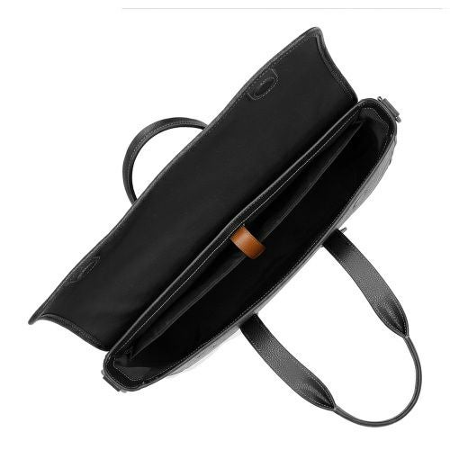 コーチ アウトレット ビジネスバッグ メンズ サリバン ポートフォリオ ブリーフ ブラウン COACH OUTLET C9875 QB/BK ブラック