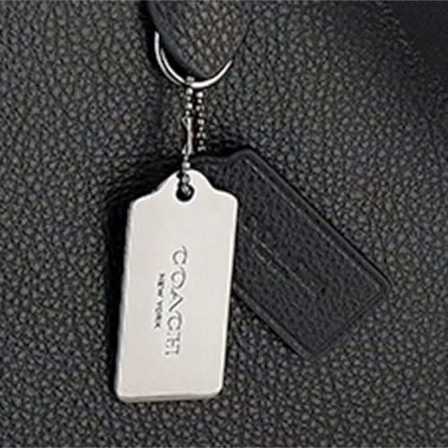 コーチ アウトレット ビジネスバッグ メンズ サリバン ポートフォリオ ブリーフ ブラウン COACH OUTLET C9875 QB/BK ブラック