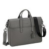 コーチ アウトレット ビジネスバッグ メンズ サリバン ポートフォリオ ブリーフ グレー COACH OUTLET C9875 QBCHR チャコール