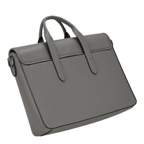 コーチ アウトレット ビジネスバッグ メンズ サリバン ポートフォリオ ブリーフ グレー COACH OUTLET C9875 QBCHR チャコール