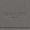 コーチ アウトレット ビジネスバッグ メンズ サリバン ポートフォリオ ブリーフ グレー COACH OUTLET C9875 QBCHR チャコール