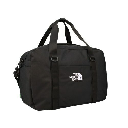 ザ ノースフェイス ボストンバッグ メンズ レディース Big Shot Cargo Bag ブラック THE NORTH FACE NN2FQ00A BLK BLACK