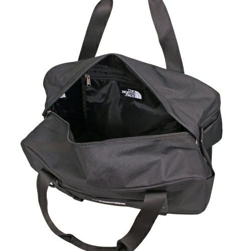 ザ ノースフェイス ボストンバッグ メンズ レディース Big Shot Cargo Bag ブラック THE NORTH FACE NN2FQ00A BLK BLACK