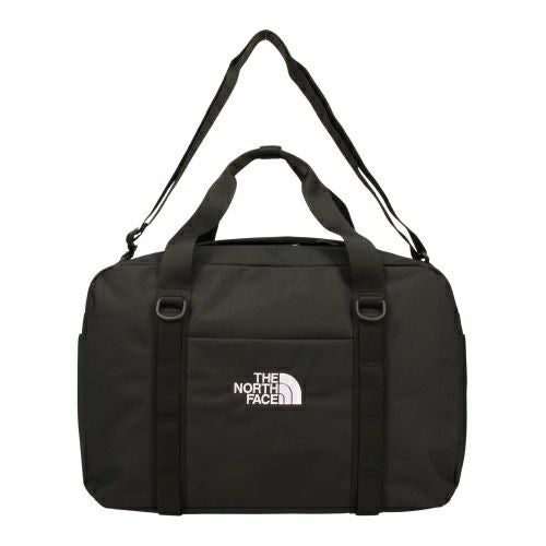 ザ ノースフェイス ボストンバッグ メンズ レディース Big Shot Cargo Bag ブラック THE NORTH FACE NN2FQ00A BLK BLACK