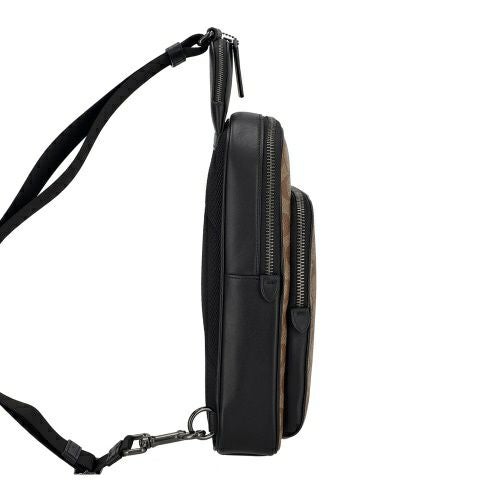 コーチ アウトレット ボディバッグ メンズ イーサン パック