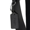 コーチ アウトレット ボディバッグ メンズ レーサー パック・シグネチャー キャンバス ブラック COACH OUTLET CT712 QBMI5 チャコール/ブラック