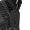コーチ アウトレット ボディバッグ メンズ シグネチャー ブラック COACH OUTLET CV763 QBMI5 チャコール/ブラック